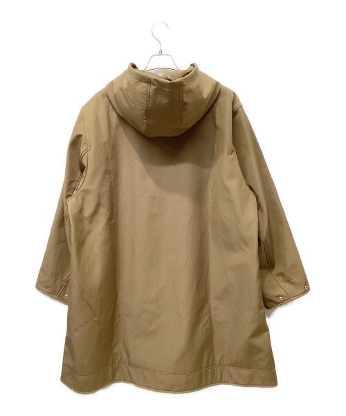 EEL（イール）EEL (イール) Techno Coat ベージュ サイズ:M 未使用品の古着・服飾アイテム