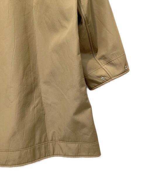 EEL（イール）EEL (イール) Techno Coat ベージュ サイズ:M 未使用品の古着・服飾アイテム