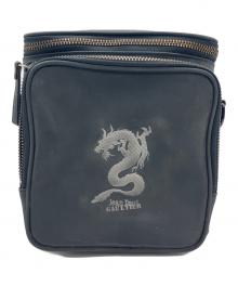 Jean Paul GAULTIER（ジャンポールゴルチェ）の古着「ショルダーバッグ」｜ブラック