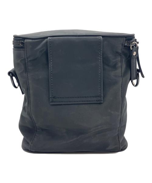 Jean Paul GAULTIER（ジャンポールゴルチェ）Jean Paul GAULTIER (ジャンポールゴルチェ) ショルダーバッグ ブラックの古着・服飾アイテム