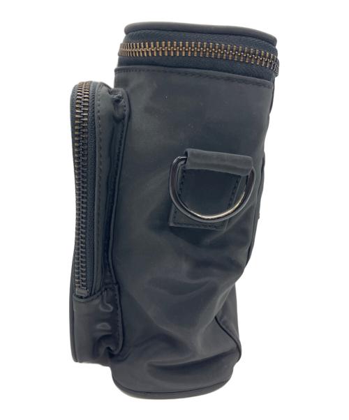 Jean Paul GAULTIER（ジャンポールゴルチェ）Jean Paul GAULTIER (ジャンポールゴルチェ) ショルダーバッグ ブラックの古着・服飾アイテム