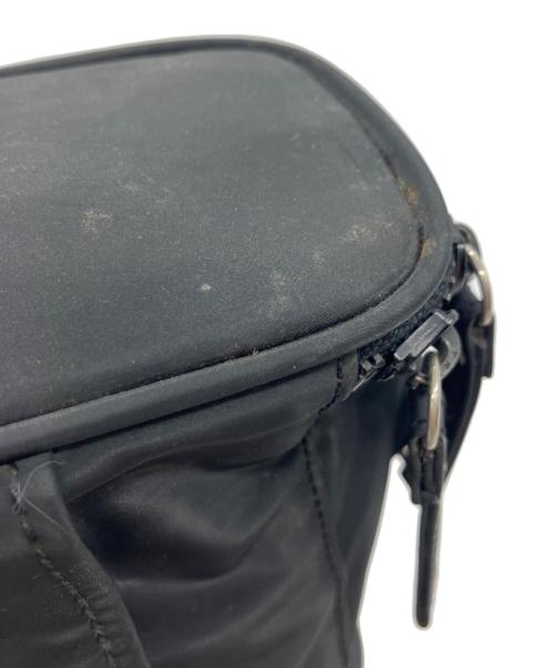 Jean Paul GAULTIER（ジャンポールゴルチェ）Jean Paul GAULTIER (ジャンポールゴルチェ) ショルダーバッグ ブラックの古着・服飾アイテム