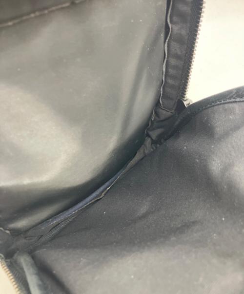 Jean Paul GAULTIER（ジャンポールゴルチェ）Jean Paul GAULTIER (ジャンポールゴルチェ) ショルダーバッグ ブラックの古着・服飾アイテム