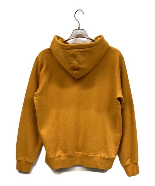 SUPREME（シュプリーム）Supreme (シュプリーム) プルオーバーパーカー オレンジ サイズ:Sの古着・服飾アイテム