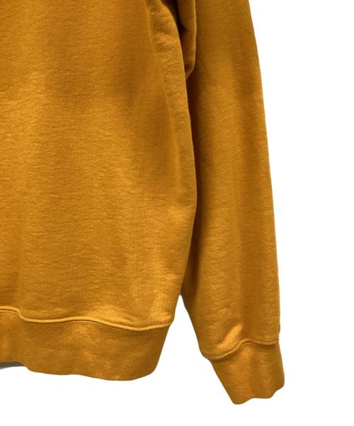 SUPREME（シュプリーム）Supreme (シュプリーム) プルオーバーパーカー オレンジ サイズ:Sの古着・服飾アイテム