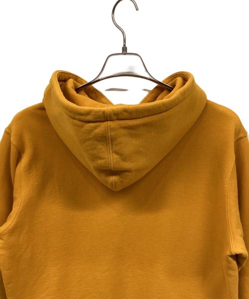 SUPREME（シュプリーム）Supreme (シュプリーム) プルオーバーパーカー オレンジ サイズ:Sの古着・服飾アイテム