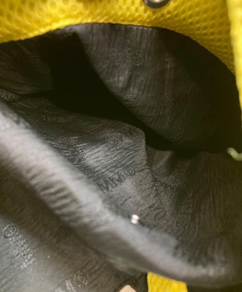 MM6 Maison Margiela（エムエムシックスメゾンマルジェラ）MM6 Maison Margiela (エムエムシックスメゾンマルジェラ) ハンドバッグ イエローの古着・服飾アイテム