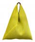 MM6 Maison Margiela (エムエムシックスメゾンマルジェラ) ハンドバッグ イエロー：11000円