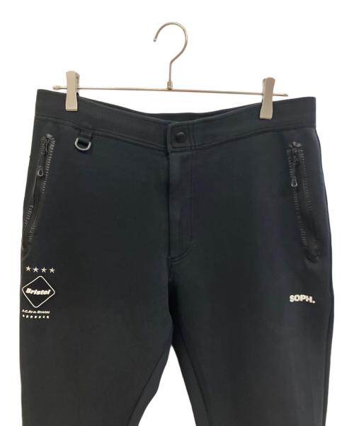 Bristol（ブリストル）Bristol (ブリストル) スウェットパンツ ブラック サイズ:XLの古着・服飾アイテム
