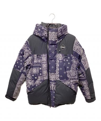 中古・古着通販】Bristol (ブリストル) ダウンジャケット ネイビー