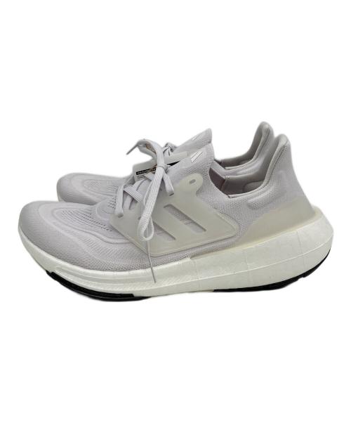 adidas（アディダス）adidas (アディダス) Ultraboost Light ホワイト サイズ:26cmの古着・服飾アイテム
