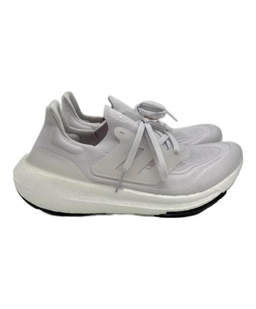 adidas（アディダス）adidas (アディダス) Ultraboost Light ホワイト サイズ:26cmの古着・服飾アイテム