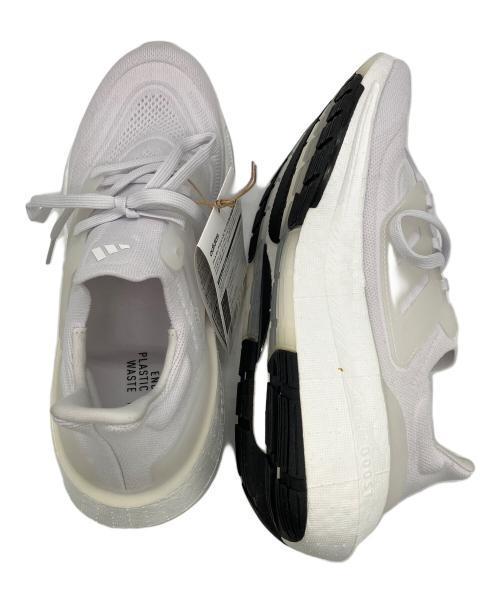 adidas（アディダス）adidas (アディダス) Ultraboost Light ホワイト サイズ:26cmの古着・服飾アイテム