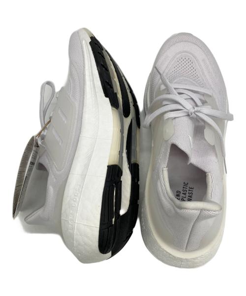 adidas（アディダス）adidas (アディダス) Ultraboost Light ホワイト サイズ:26cmの古着・服飾アイテム