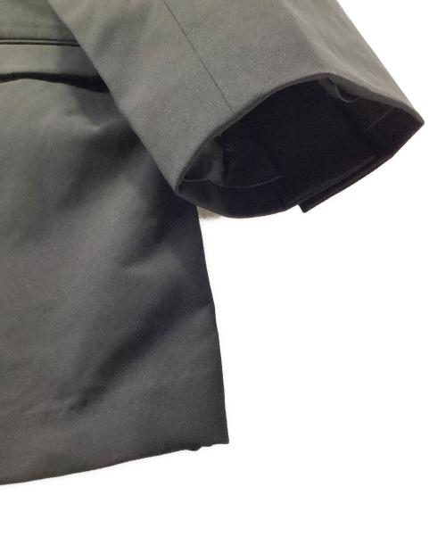 NEW BALANCE（ニューバランス）NEW BALANCE (ニューバランス) MET24 No Collar Jacket ブラック サイズ:L 未使用品の古着・服飾アイテム