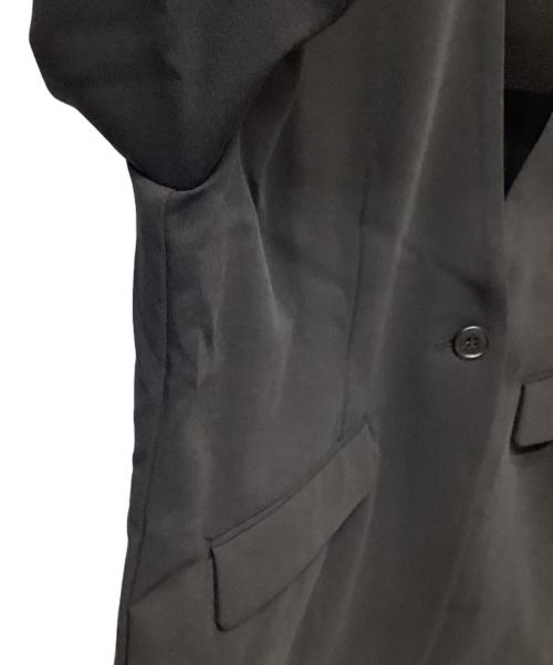 NEW BALANCE（ニューバランス）NEW BALANCE (ニューバランス) MET24 No Collar Jacket ブラック サイズ:L 未使用品の古着・服飾アイテム