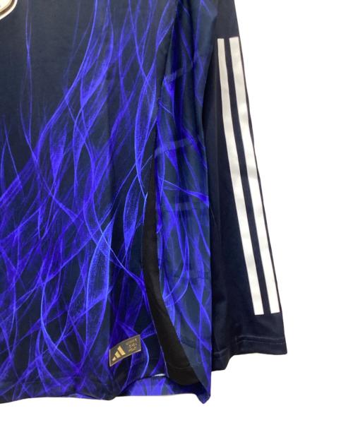 adidas（アディダス）adidas (アディダス) Y-3 (ワイスリー) サッカーウェア(トップス) サイズ:XL 未使用品の古着・服飾アイテム