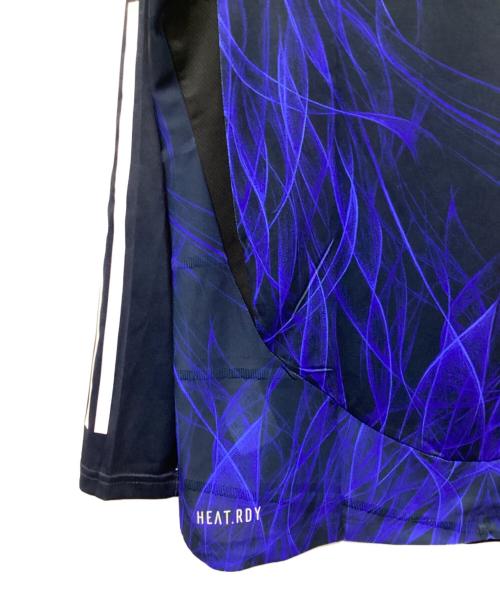 adidas（アディダス）adidas (アディダス) Y-3 (ワイスリー) サッカーウェア(トップス) サイズ:XL 未使用品の古着・服飾アイテム