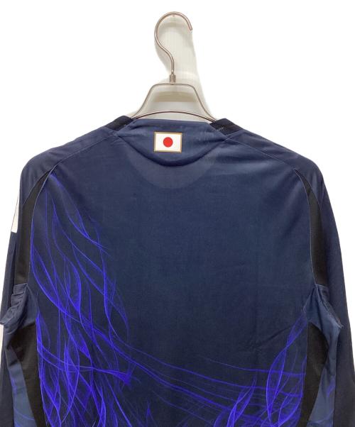 adidas（アディダス）adidas (アディダス) Y-3 (ワイスリー) サッカーウェア(トップス) サイズ:XL 未使用品の古着・服飾アイテム