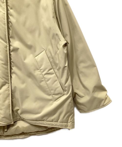 Spick and Span（スピック＆スパン）Spick and Span (スピックアンドスパン) ダウンジャケット ベージュ サイズ:36の古着・服飾アイテム