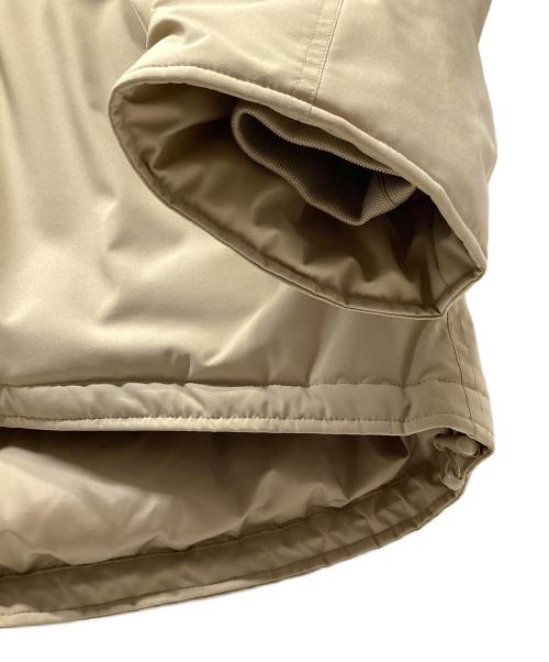 Spick and Span（スピック＆スパン）Spick and Span (スピックアンドスパン) ダウンジャケット ベージュ サイズ:36の古着・服飾アイテム