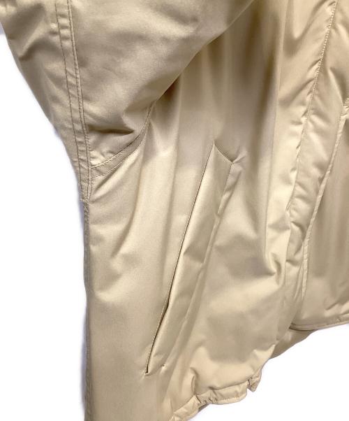 Spick and Span（スピック＆スパン）Spick and Span (スピックアンドスパン) ダウンジャケット ベージュ サイズ:36の古着・服飾アイテム