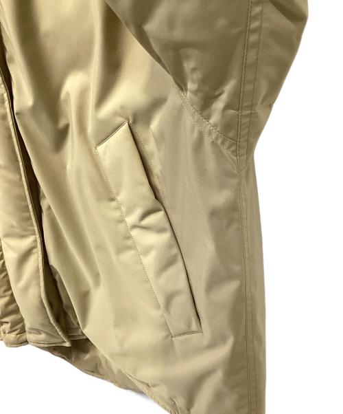 Spick and Span（スピック＆スパン）Spick and Span (スピックアンドスパン) ダウンジャケット ベージュ サイズ:36の古着・服飾アイテム