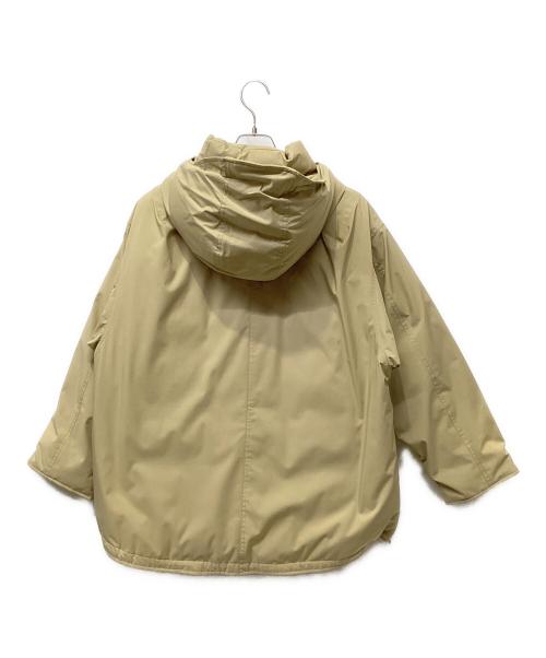 Spick and Span（スピック＆スパン）Spick and Span (スピックアンドスパン) ダウンジャケット ベージュ サイズ:36の古着・服飾アイテム