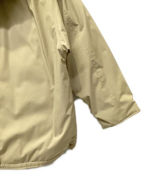 Spick and Span（スピック＆スパン）Spick and Span (スピックアンドスパン) ダウンジャケット ベージュ サイズ:36の古着・服飾アイテム