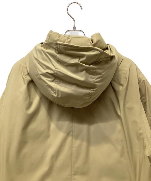 Spick and Span（スピック＆スパン）Spick and Span (スピックアンドスパン) ダウンジャケット ベージュ サイズ:36の古着・服飾アイテム