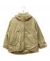 Spick and Span（スピックアンドスパン）の古着「ダウンジャケット」｜ベージュ