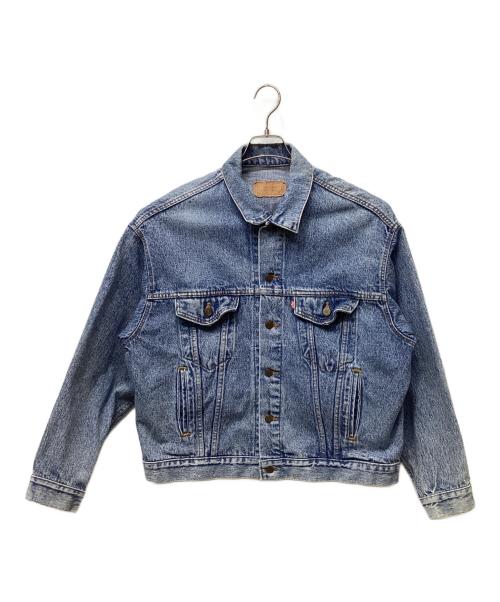 LEVI'S（リーバイス）LEVI'S (リーバイス) デニムジャケット インディゴ サイズ:XLの古着・服飾アイテム