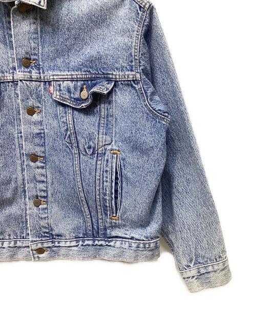 LEVI'S（リーバイス）LEVI'S (リーバイス) デニムジャケット インディゴ サイズ:XLの古着・服飾アイテム