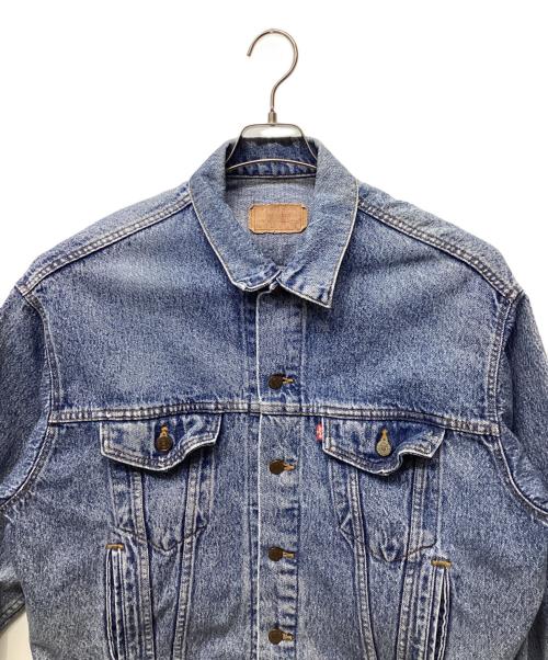 LEVI'S（リーバイス）LEVI'S (リーバイス) デニムジャケット インディゴ サイズ:XLの古着・服飾アイテム
