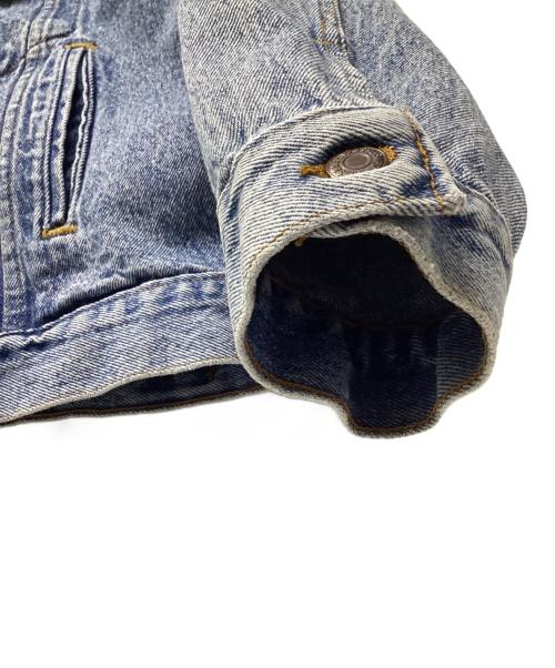 LEVI'S（リーバイス）LEVI'S (リーバイス) デニムジャケット インディゴ サイズ:XLの古着・服飾アイテム