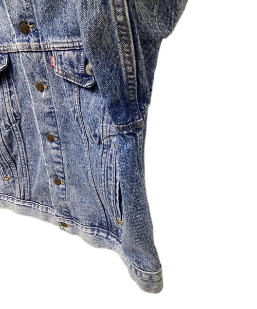 LEVI'S（リーバイス）LEVI'S (リーバイス) デニムジャケット インディゴ サイズ:XLの古着・服飾アイテム