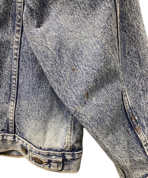 LEVI'S（リーバイス）LEVI'S (リーバイス) デニムジャケット インディゴ サイズ:XLの古着・服飾アイテム