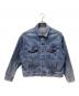 LEVI'S（リーバイス）の古着「デニムジャケット」｜インディゴ