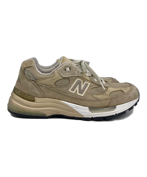 NEW BALANCE（ニューバランス）NEW BALANCE (ニューバランス) M992TN ベージュ サイズ:27の古着・服飾アイテム
