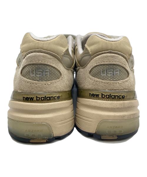 NEW BALANCE（ニューバランス）NEW BALANCE (ニューバランス) M992TN ベージュ サイズ:27の古着・服飾アイテム
