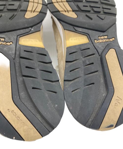 NEW BALANCE（ニューバランス）NEW BALANCE (ニューバランス) M992TN ベージュ サイズ:27の古着・服飾アイテム