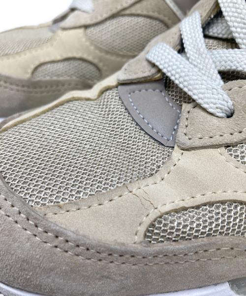 NEW BALANCE（ニューバランス）NEW BALANCE (ニューバランス) M992TN ベージュ サイズ:27の古着・服飾アイテム