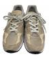 NEW BALANCE (ニューバランス) M992TN ベージュ サイズ:27：18000円