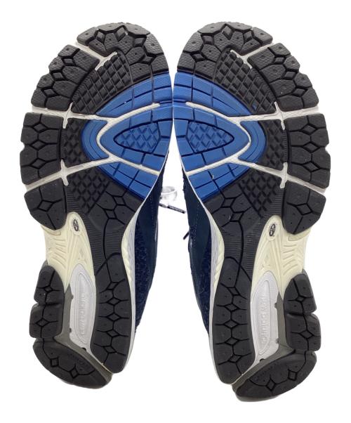 NEW BALANCE（ニューバランス）NEW BALANCE (ニューバランス) N.HOOLYWOOD (エヌ ハリウッド) INVINCIBLE (インヴィンシブル) ローカットスニーカー ネイビー サイズ:27.5cmの古着・服飾アイテム