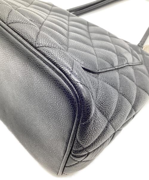CHANEL（シャネル）CHANEL (シャネル) 復刻トートバッグ ブラックの古着・服飾アイテム