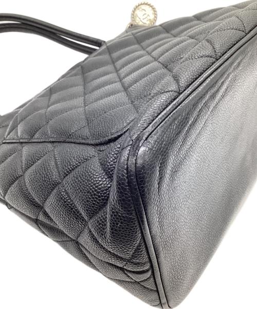 CHANEL（シャネル）CHANEL (シャネル) 復刻トートバッグ ブラックの古着・服飾アイテム