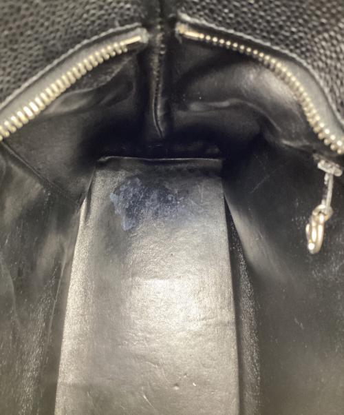 CHANEL（シャネル）CHANEL (シャネル) 復刻トートバッグ ブラックの古着・服飾アイテム