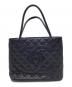 CHANEL（シャネル）の古着「復刻トートバッグ」｜ブラック
