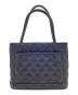 CHANEL (シャネル) 復刻トートバッグ ブラック：140000円