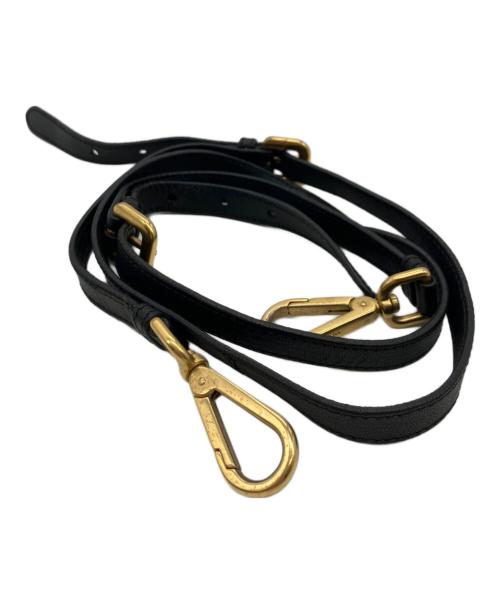 PRADA（プラダ）PRADA (プラダ) ハンドバッグ ブラックの古着・服飾アイテム